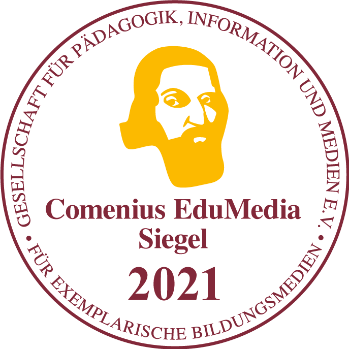 Naut Meander Brandaan wint Comenius Award