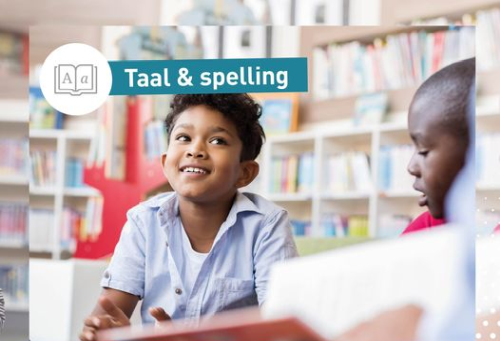 Heutink webinar taal en spelling
