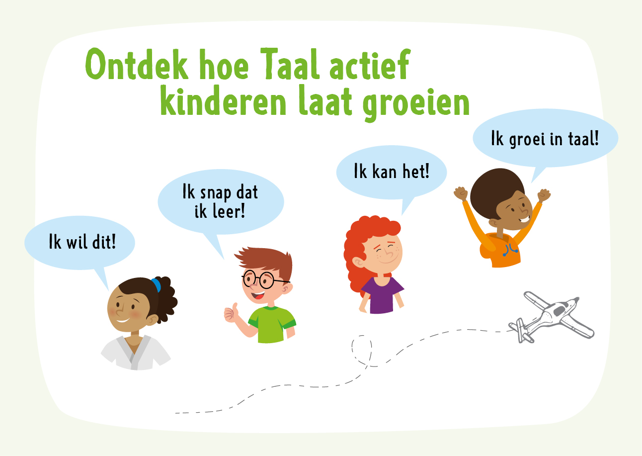 Taal actief