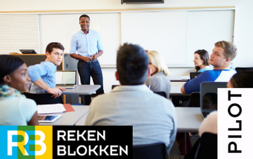 Gratis de 4e editie van Rekenblokken ervaren?