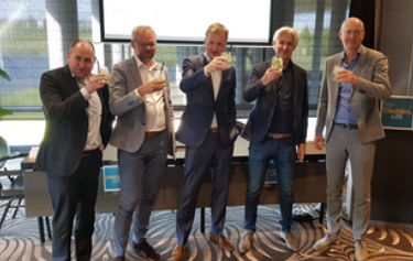 Ondertekening lifo-contracten