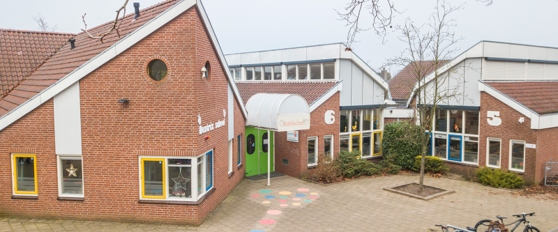 Mevrouw A. Werrie, PC BS Beatrixschool, Rijssen