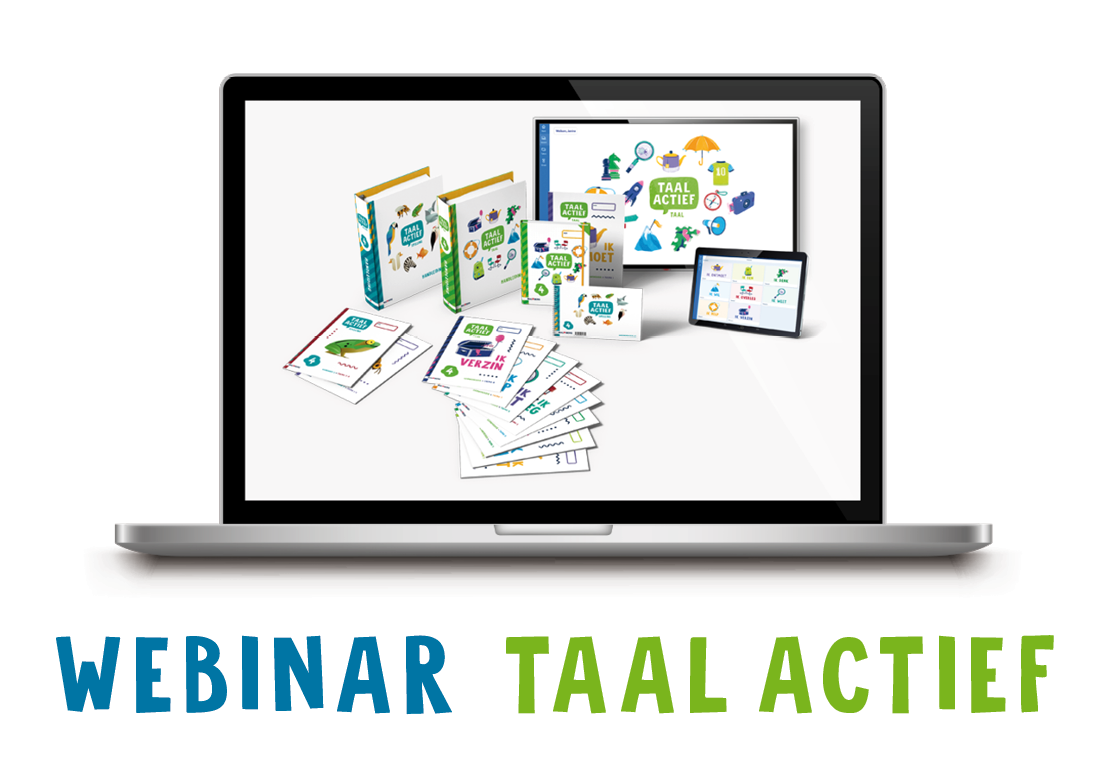 Taal actief