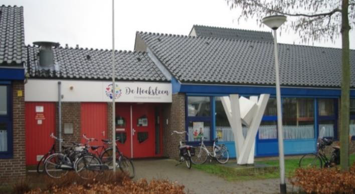 Pluspunt - CBS De Hoeksteen - Giessenburg