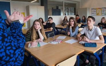 Whitepaper leesbevordering en literatuureducatie