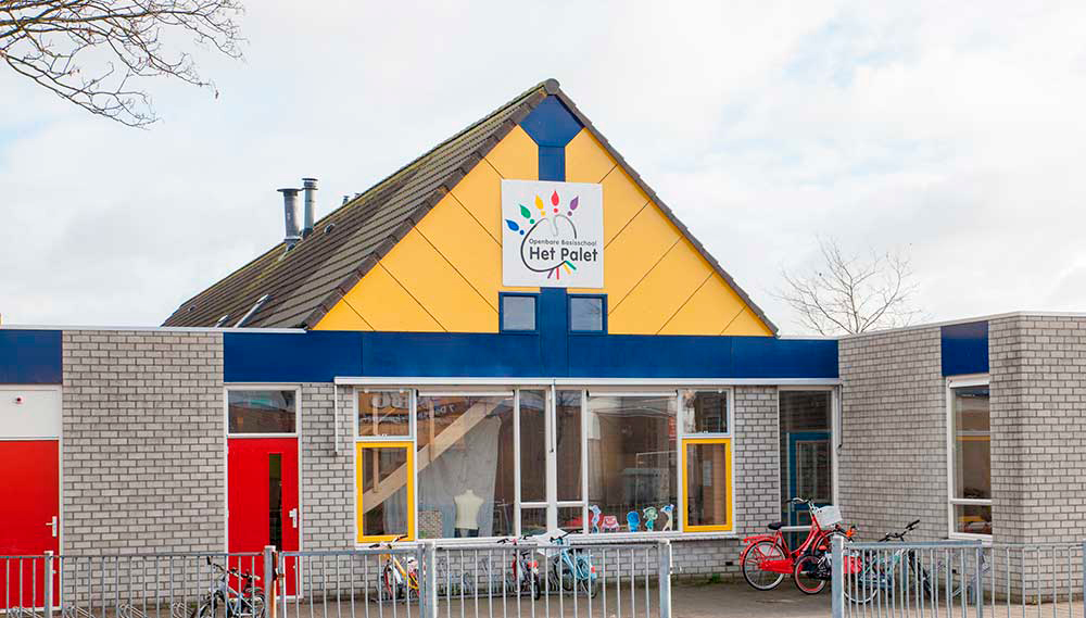 Taal actief - OBS Het Palet - Hellevoetsluis